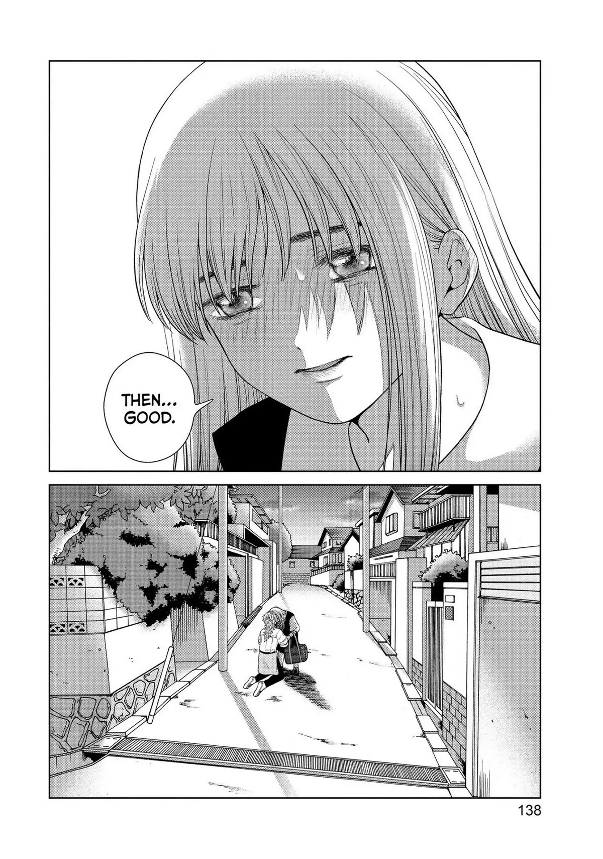 I Want to Hold Aono-kun so Badly I Could Die Chapter 42 page 34 - Chapter 42: If I Could Be Them 3