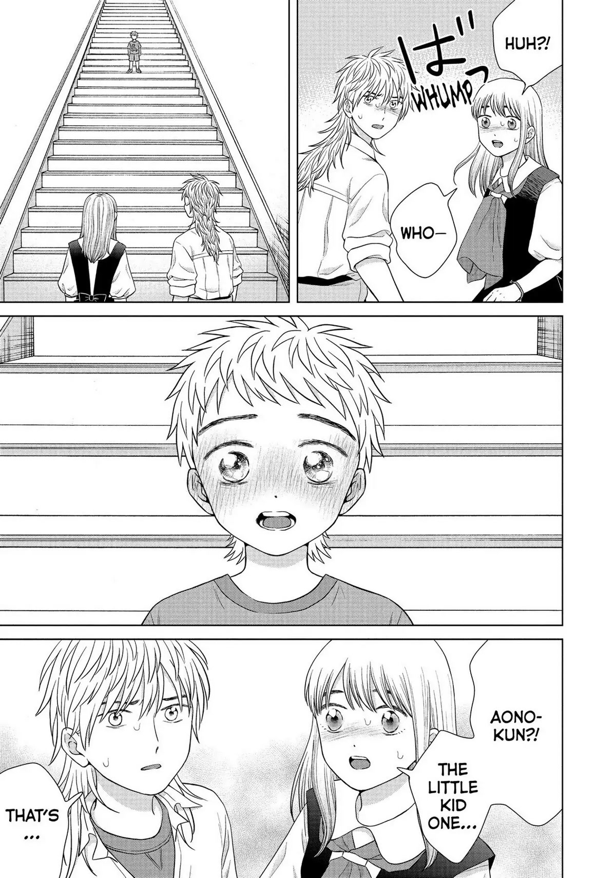 I Want to Hold Aono-kun so Badly I Could Die Chapter 42 page 5 - Chapter 42: If I Could Be Them 3