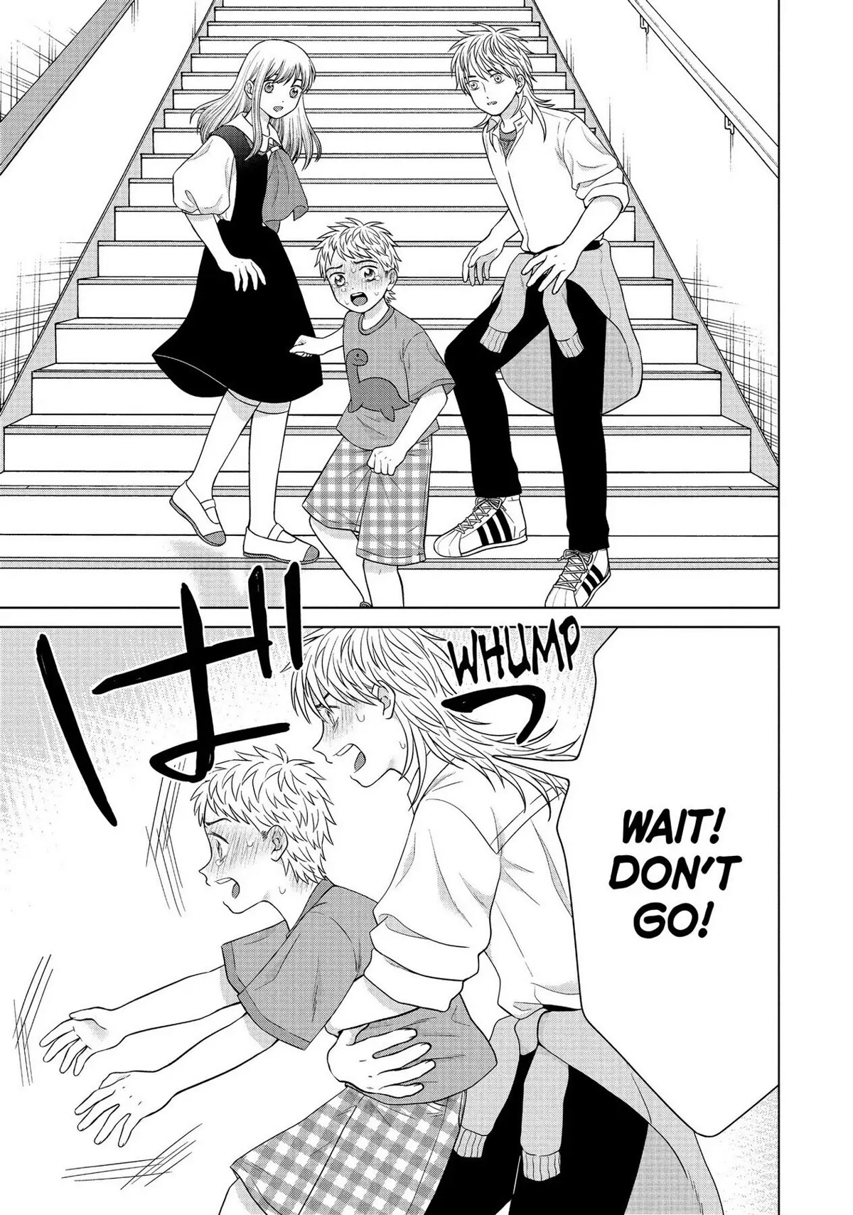 I Want to Hold Aono-kun so Badly I Could Die Chapter 42 page 7 - Chapter 42: If I Could Be Them 3
