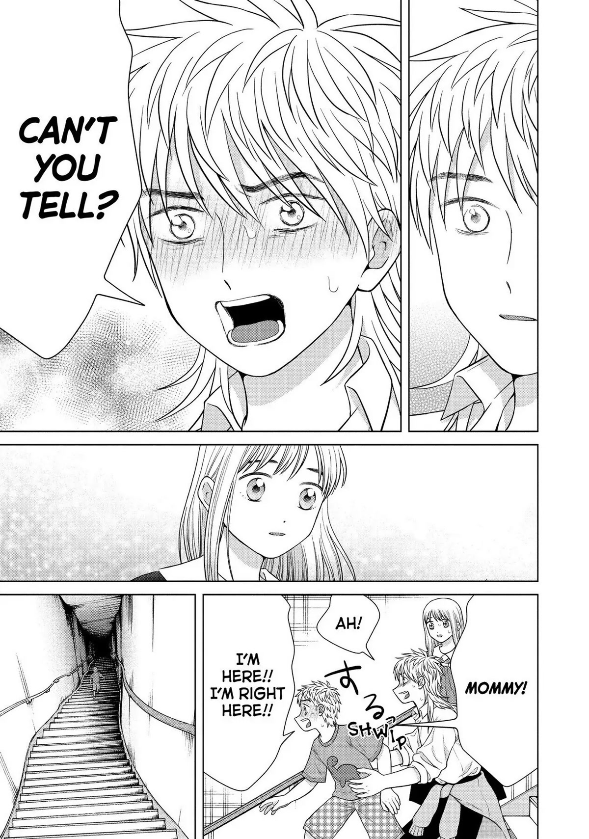 I Want to Hold Aono-kun so Badly I Could Die Chapter 42 page 9 - Chapter 42: If I Could Be Them 3