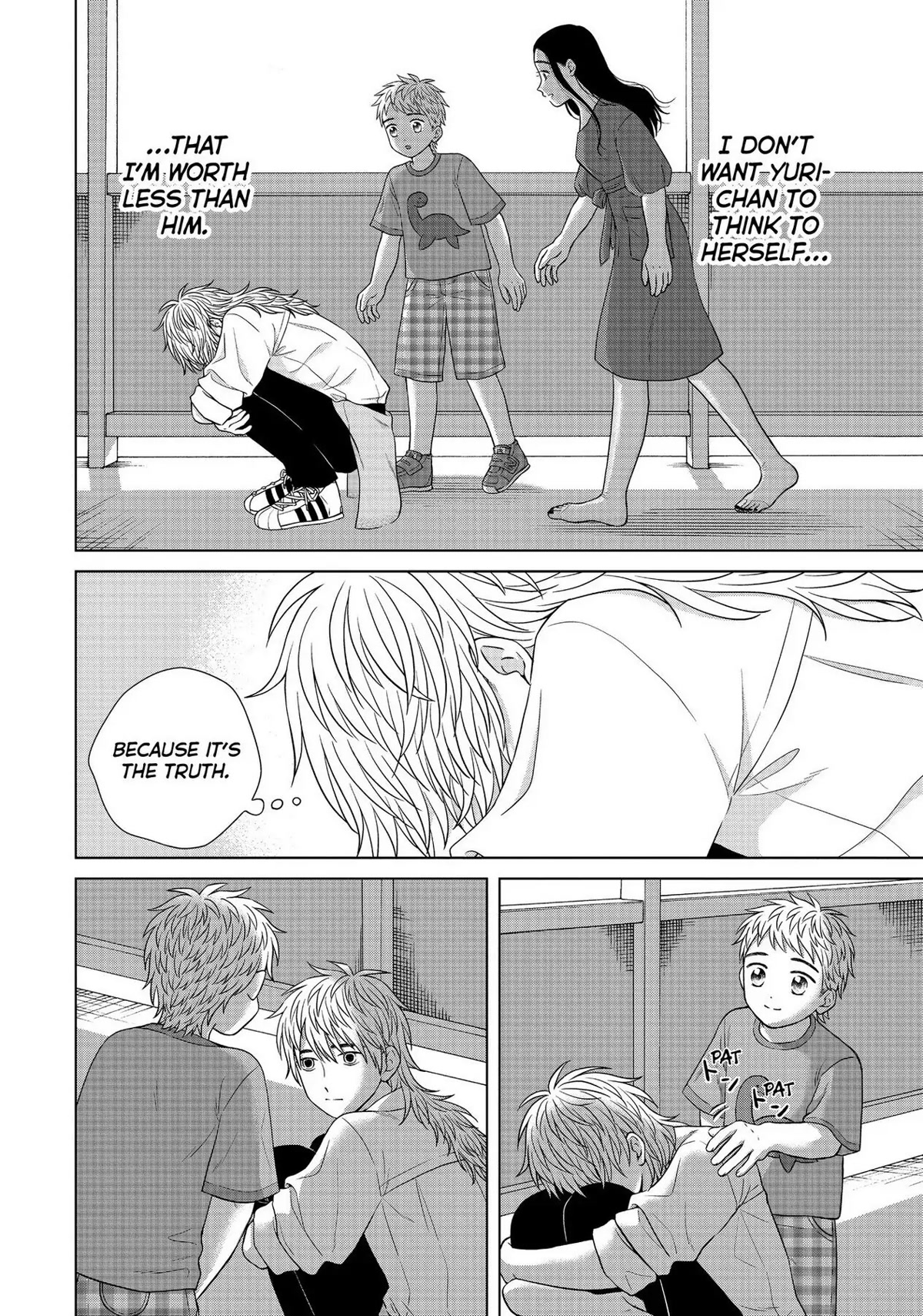 I Want to Hold Aono-kun so Badly I Could Die Chapter 43 page 28 - Chapter 43: Only One Seat
