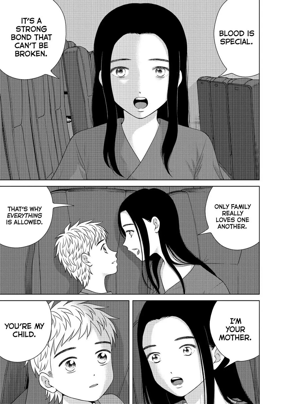 I Want to Hold Aono-kun so Badly I Could Die Chapter 43 page 37 - Chapter 43: Only One Seat