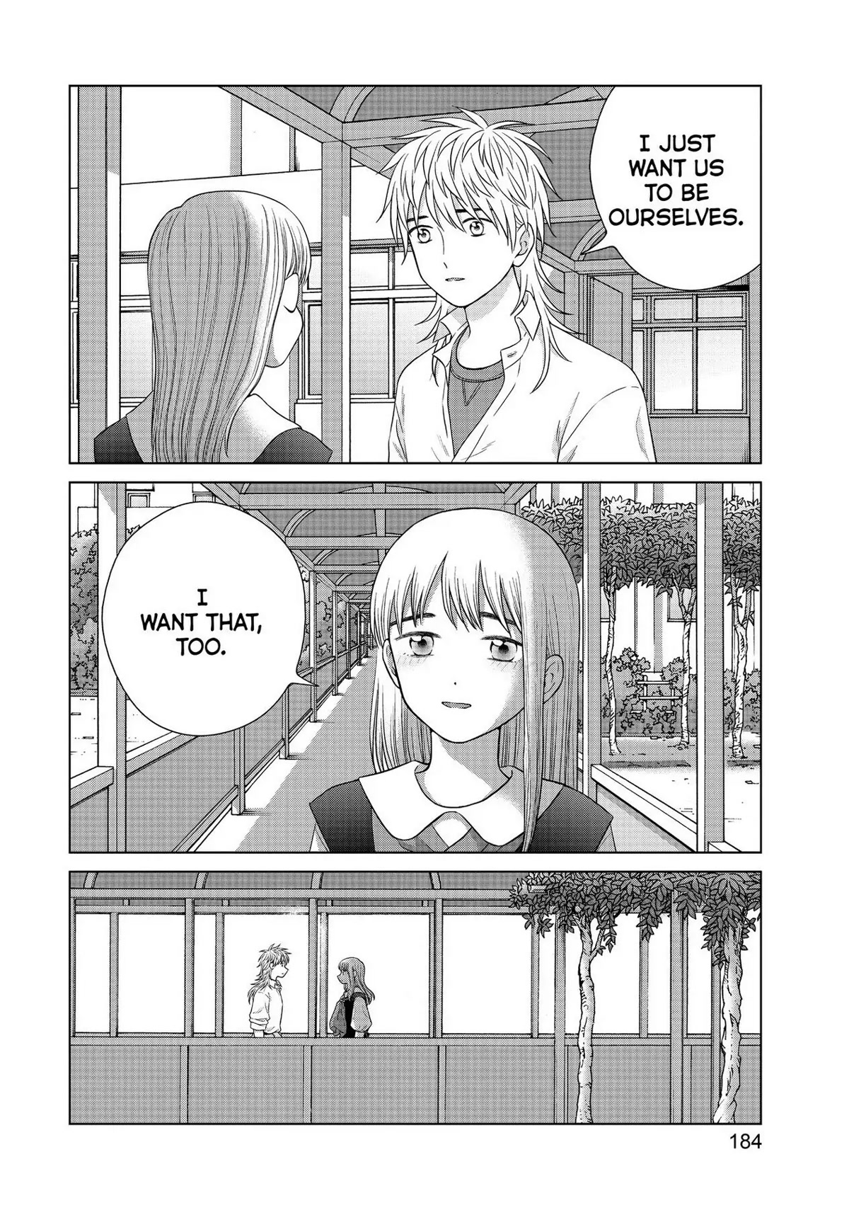 I Want to Hold Aono-kun so Badly I Could Die Chapter 43 page 44 - Chapter 43: Only One Seat