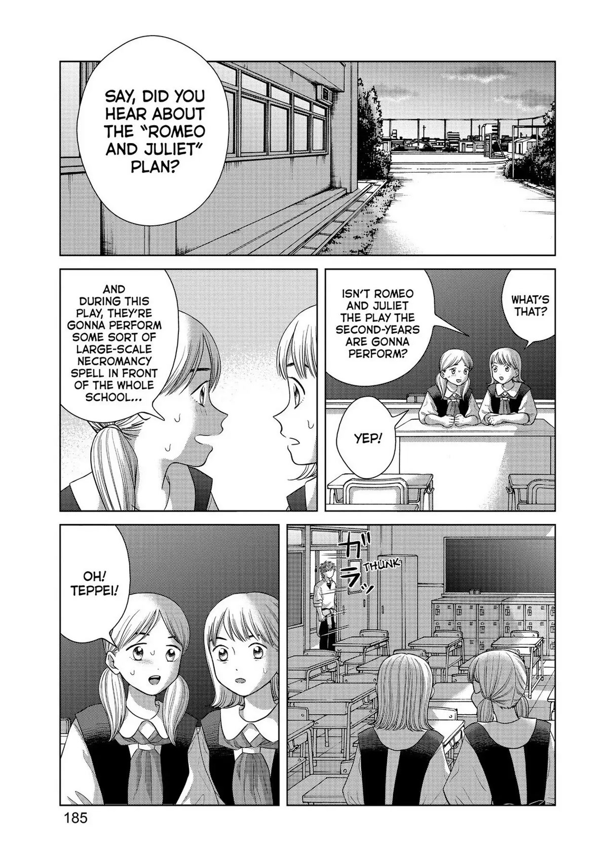 I Want to Hold Aono-kun so Badly I Could Die Chapter 43 page 45 - Chapter 43: Only One Seat