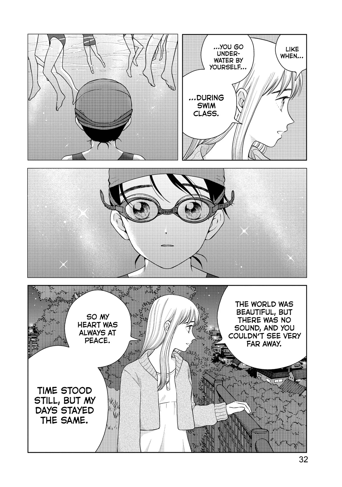 I Want to Hold Aono-kun so Badly I Could Die Chapter 44 page 32 - Chapter 44