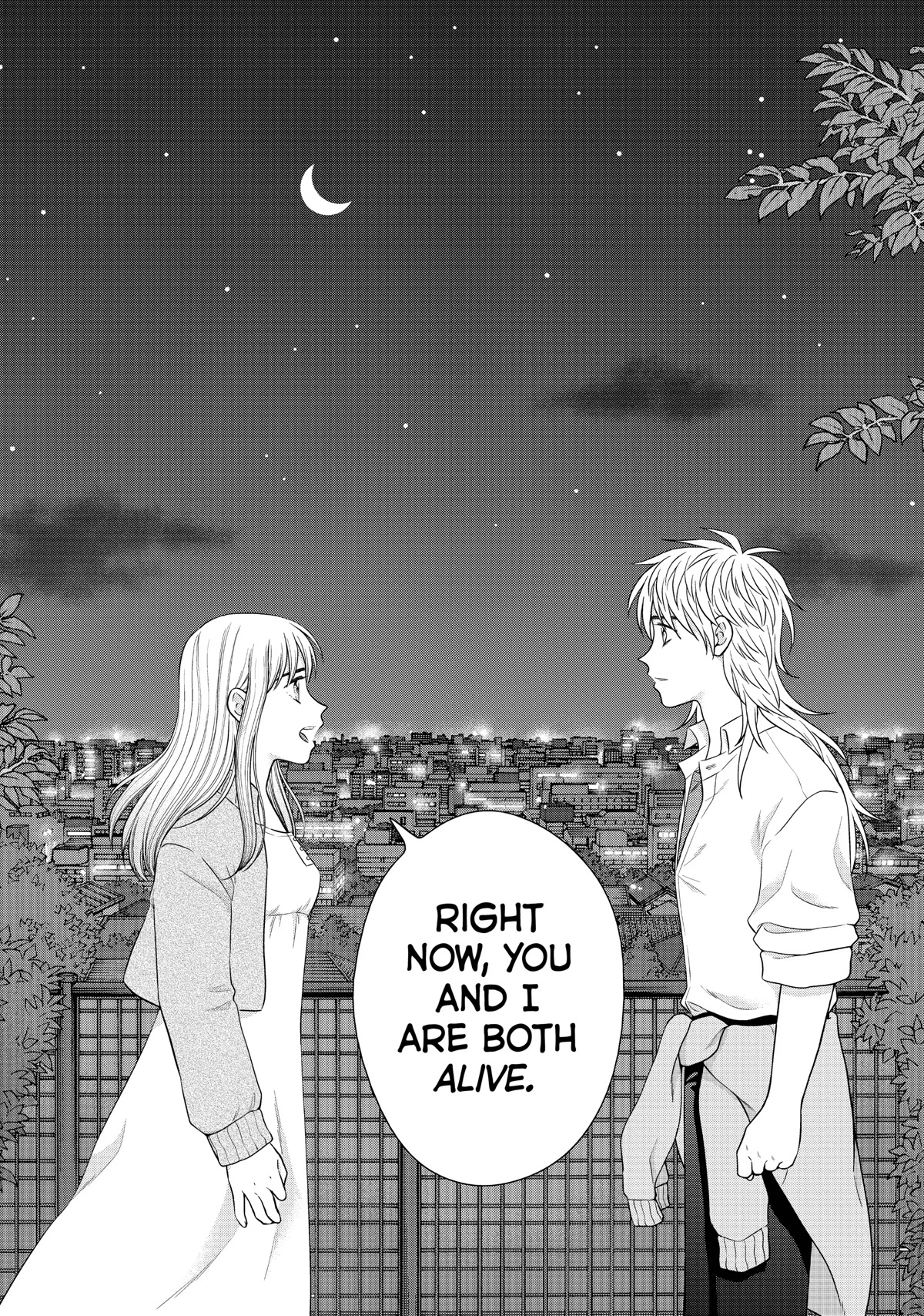 I Want to Hold Aono-kun so Badly I Could Die Chapter 44 page 36 - Chapter 44