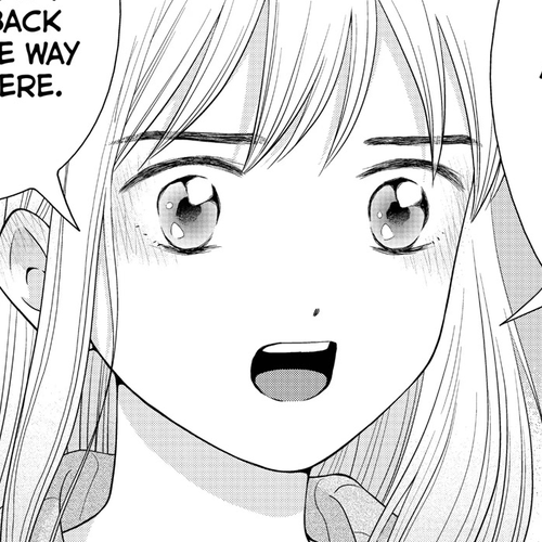 I Want to Hold Aono-kun so Badly I Could Die Chapter 44 cover