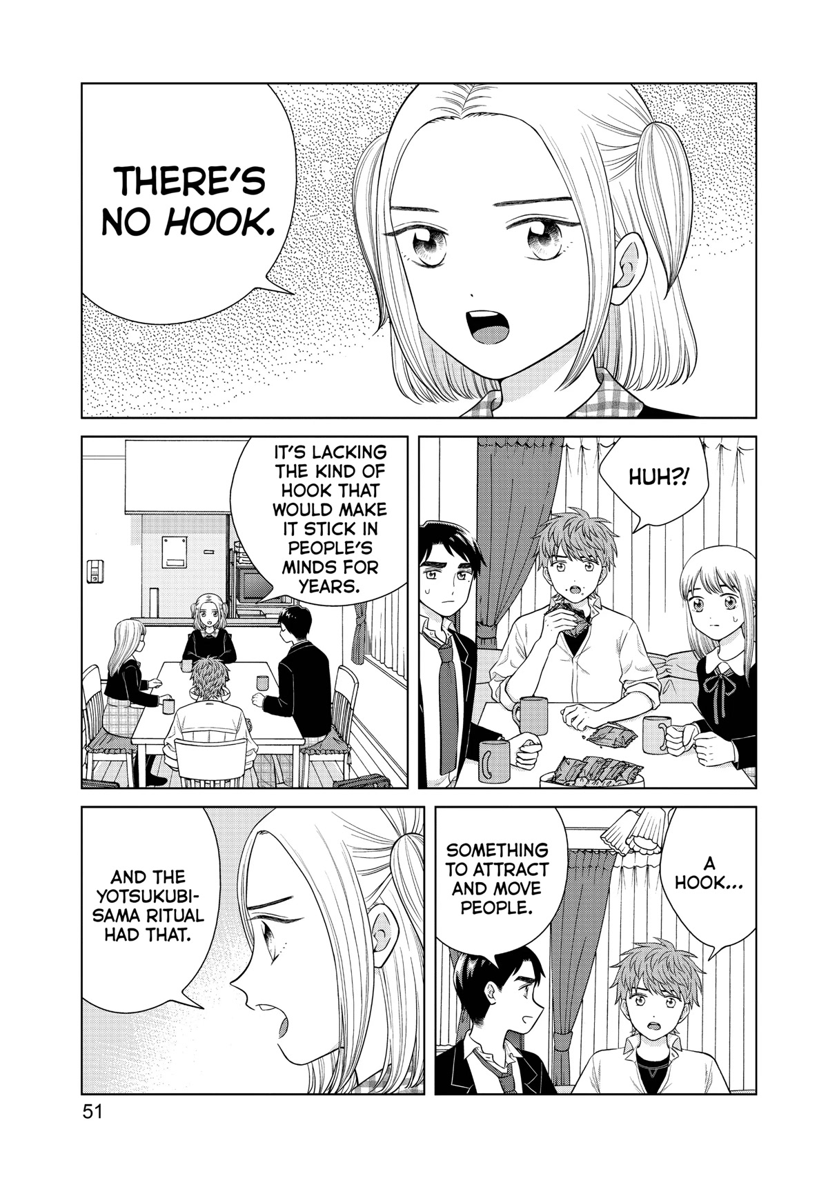I Want to Hold Aono-kun so Badly I Could Die Chapter 45 page 11 - Chapter 45