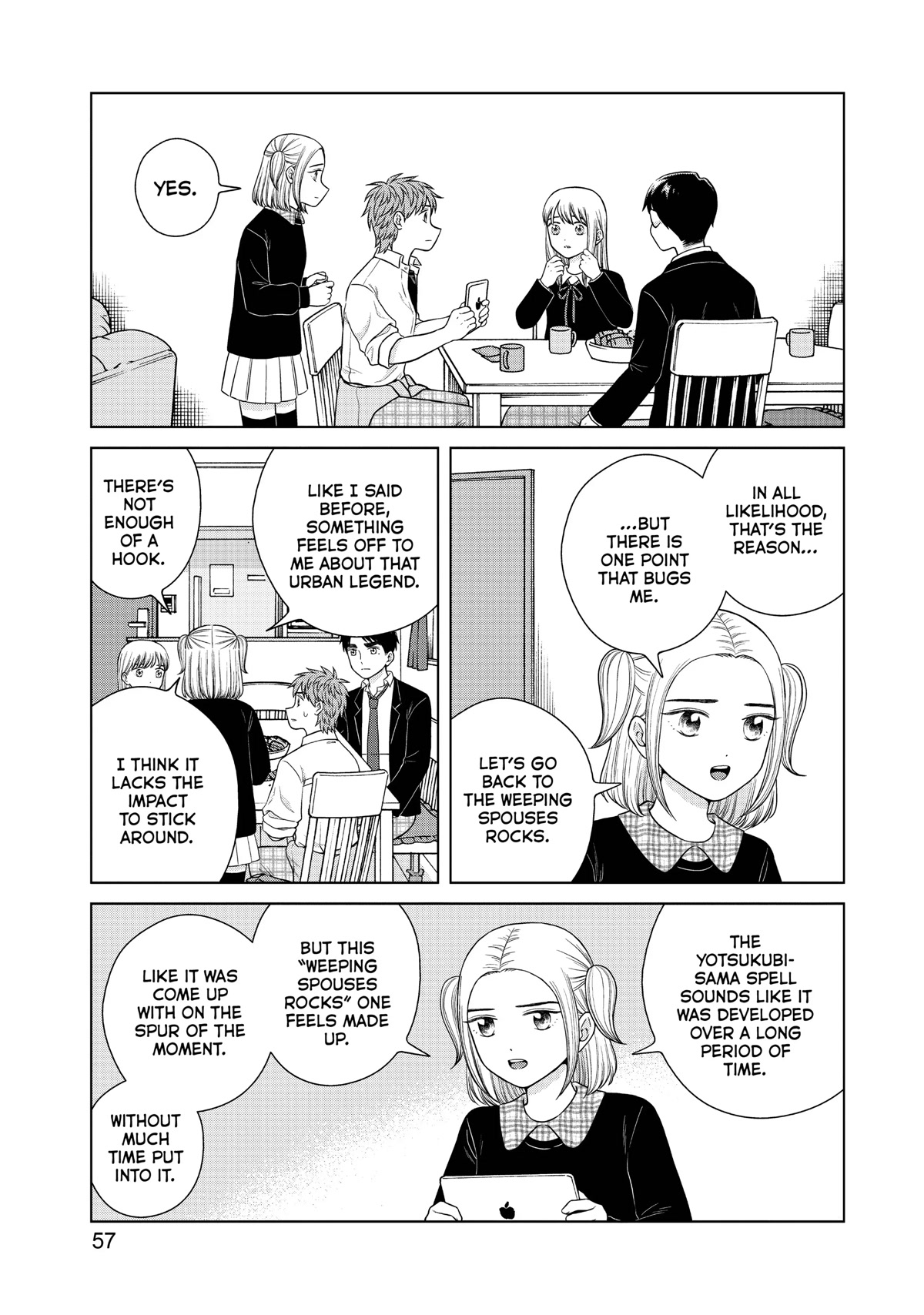 I Want to Hold Aono-kun so Badly I Could Die Chapter 45 page 17 - Chapter 45