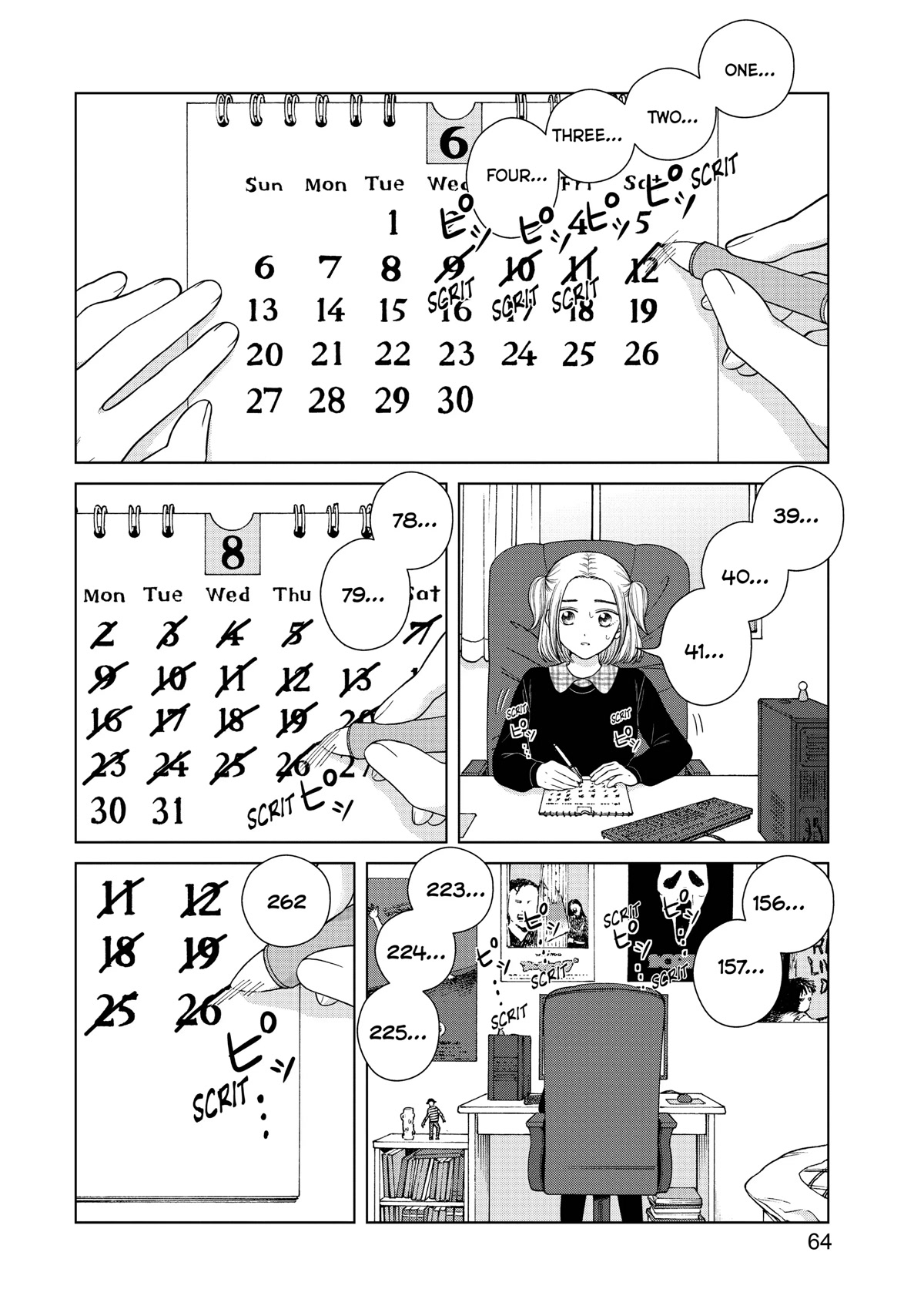 I Want to Hold Aono-kun so Badly I Could Die Chapter 45 page 24 - Chapter 45