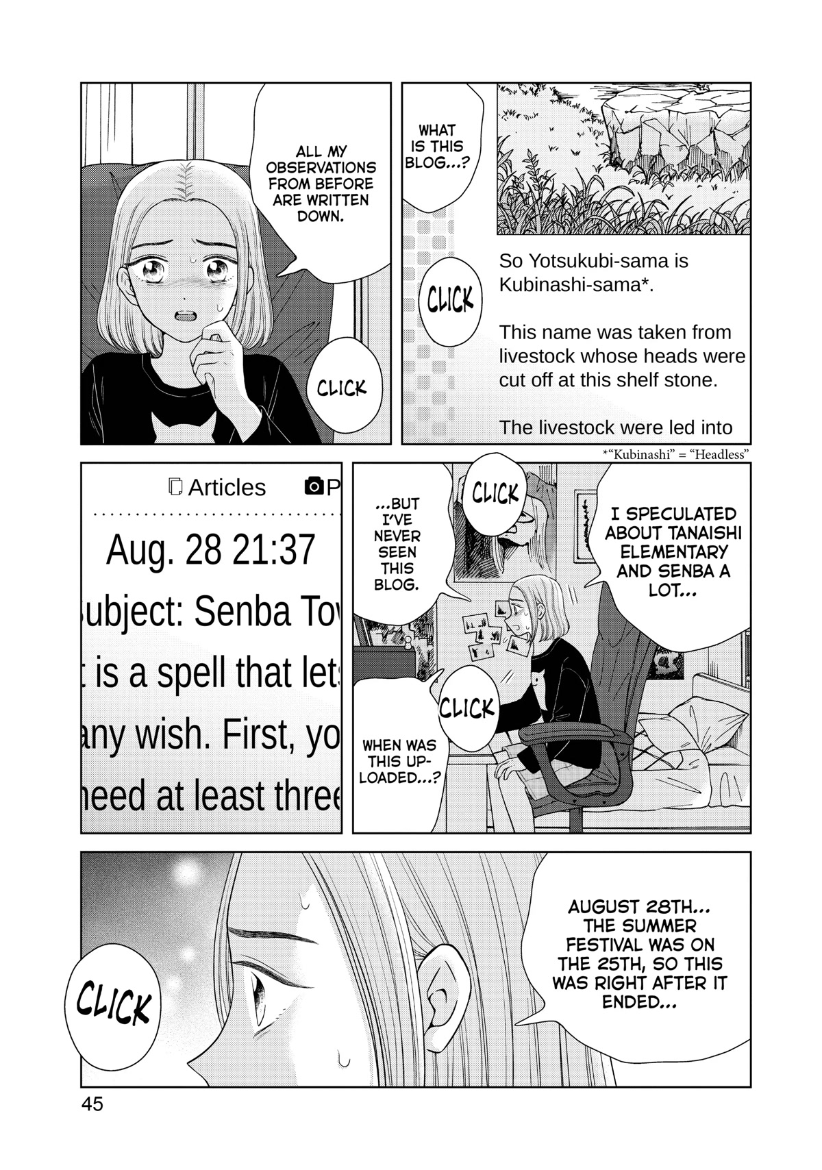 I Want to Hold Aono-kun so Badly I Could Die Chapter 45 page 5 - Chapter 45