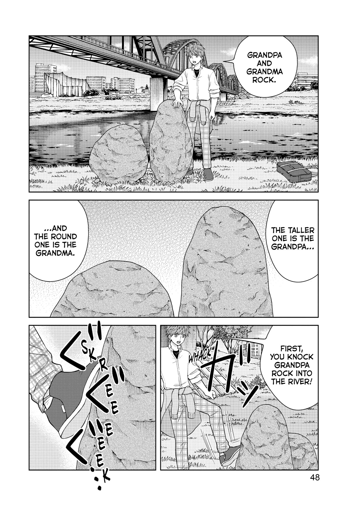 I Want to Hold Aono-kun so Badly I Could Die Chapter 45 page 8 - Chapter 45