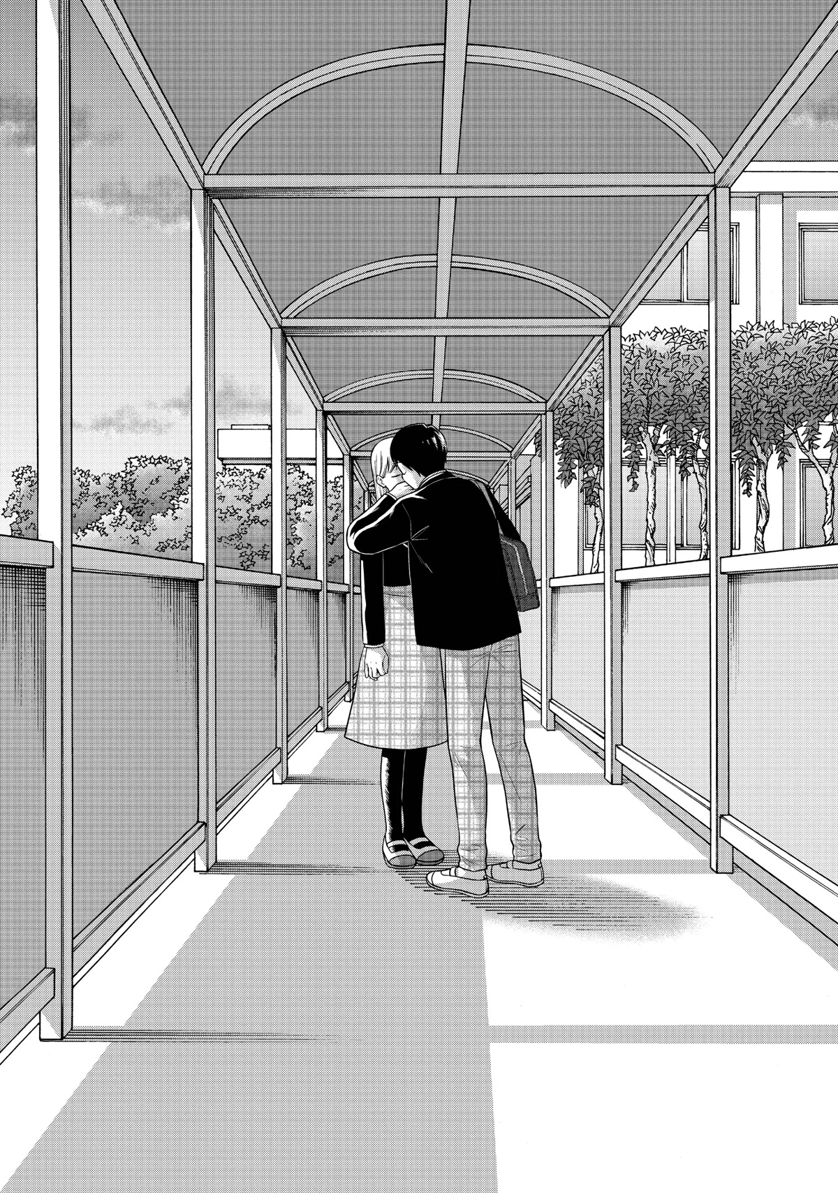 I Want to Hold Aono-kun so Badly I Could Die Chapter 46 page 26 - Chapter 46