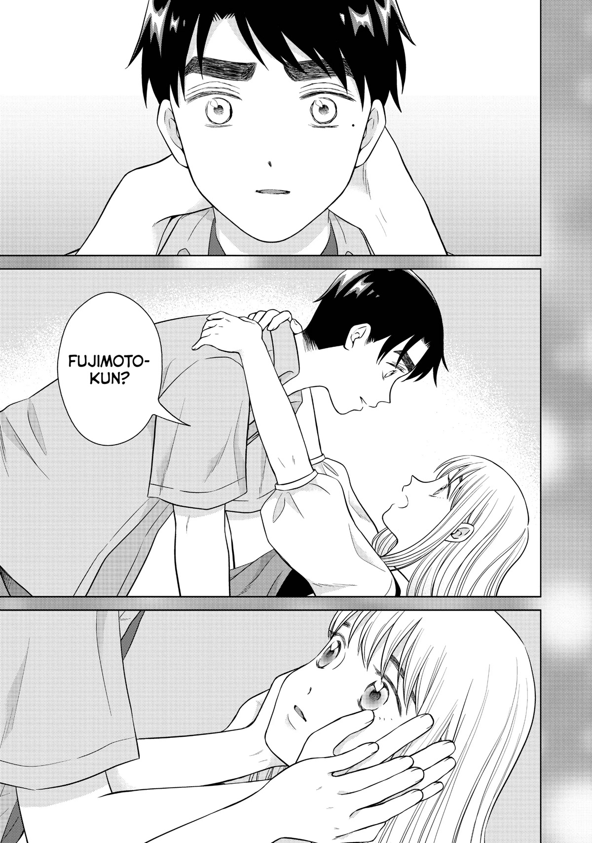 I Want to Hold Aono-kun so Badly I Could Die Chapter 46 page 5 - Chapter 46