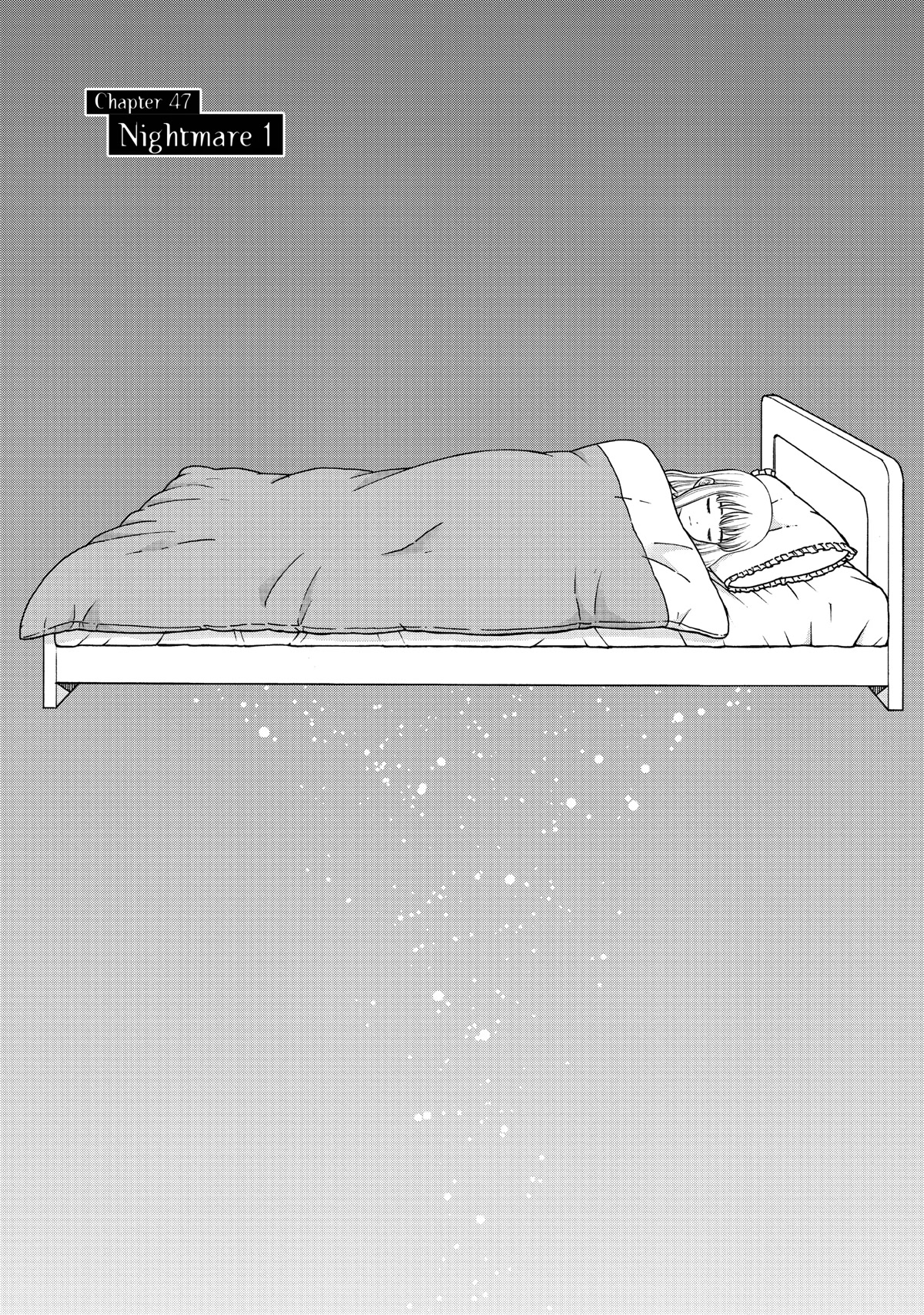 I Want to Hold Aono-kun so Badly I Could Die Chapter 47 page 1 - Chapter 47
