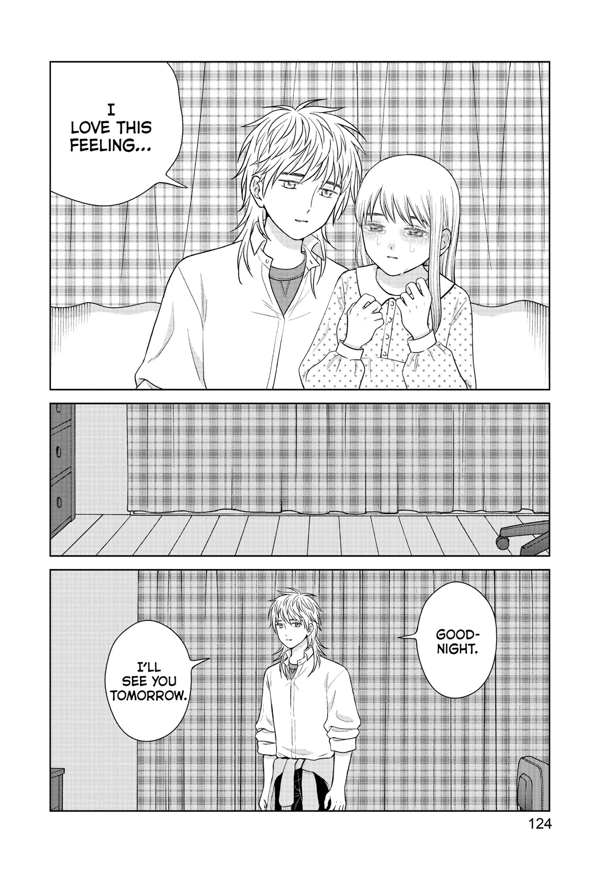 I Want to Hold Aono-kun so Badly I Could Die Chapter 47 page 20 - Chapter 47