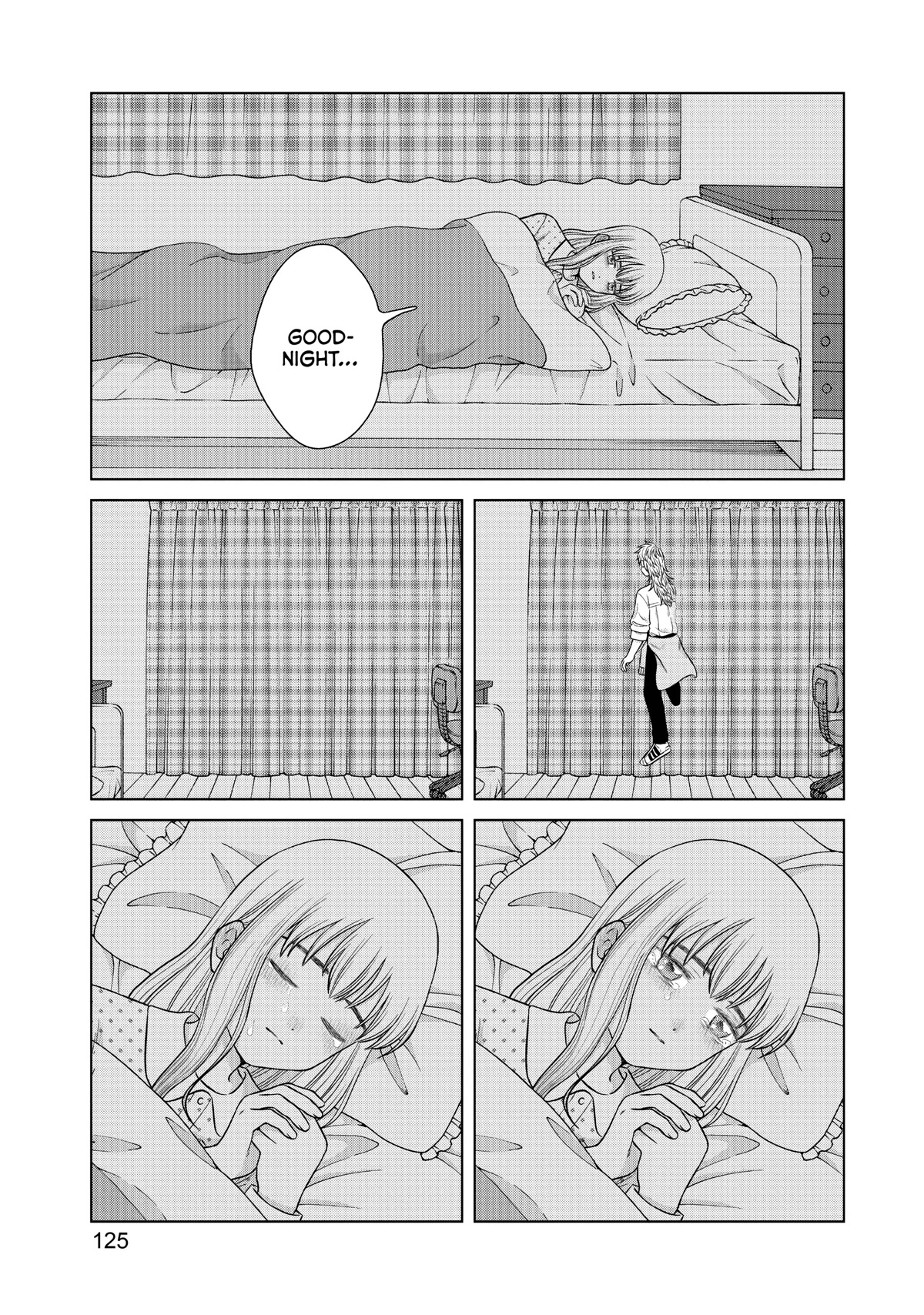 I Want to Hold Aono-kun so Badly I Could Die Chapter 47 page 21 - Chapter 47