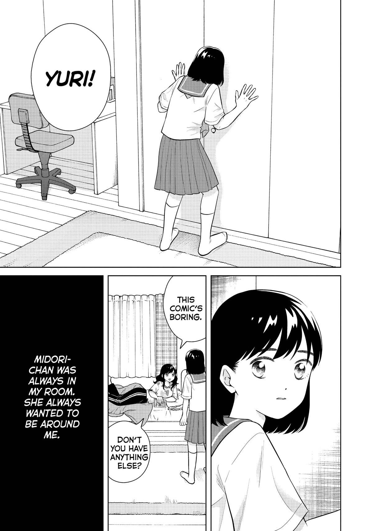 I Want to Hold Aono-kun so Badly I Could Die Chapter 48 page 15 - Chapter 48