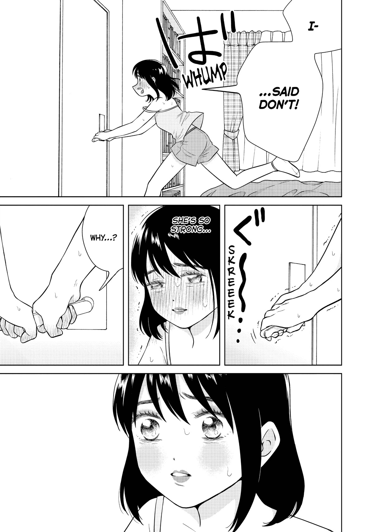 I Want to Hold Aono-kun so Badly I Could Die Chapter 48 page 21 - Chapter 48