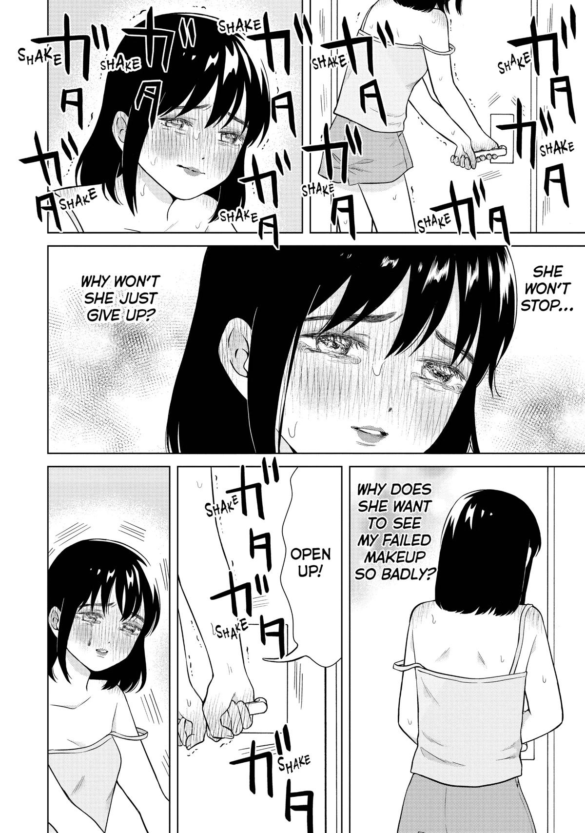 I Want to Hold Aono-kun so Badly I Could Die Chapter 48 page 24 - Chapter 48