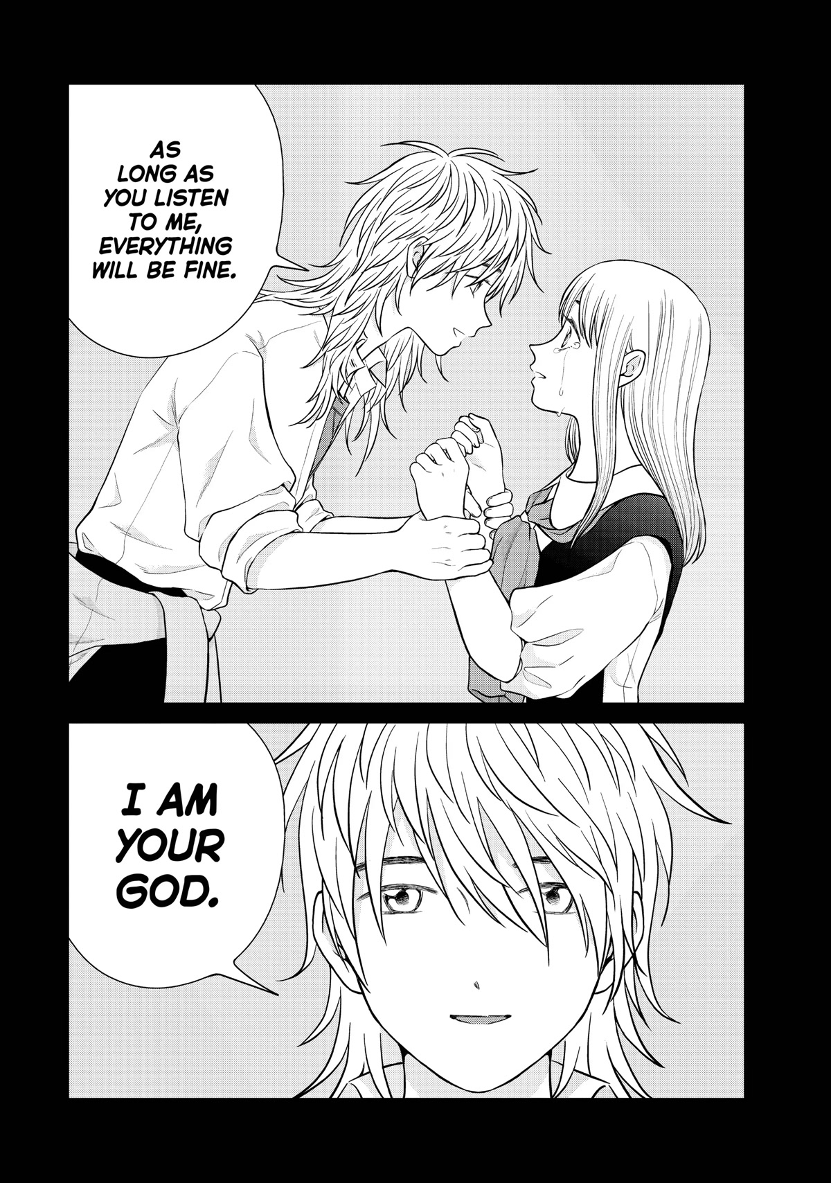 I Want to Hold Aono-kun so Badly I Could Die Chapter 48 page 28 - Chapter 48