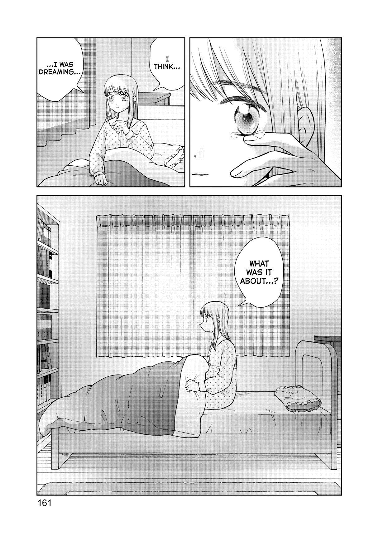I Want to Hold Aono-kun so Badly I Could Die Chapter 48 page 31 - Chapter 48