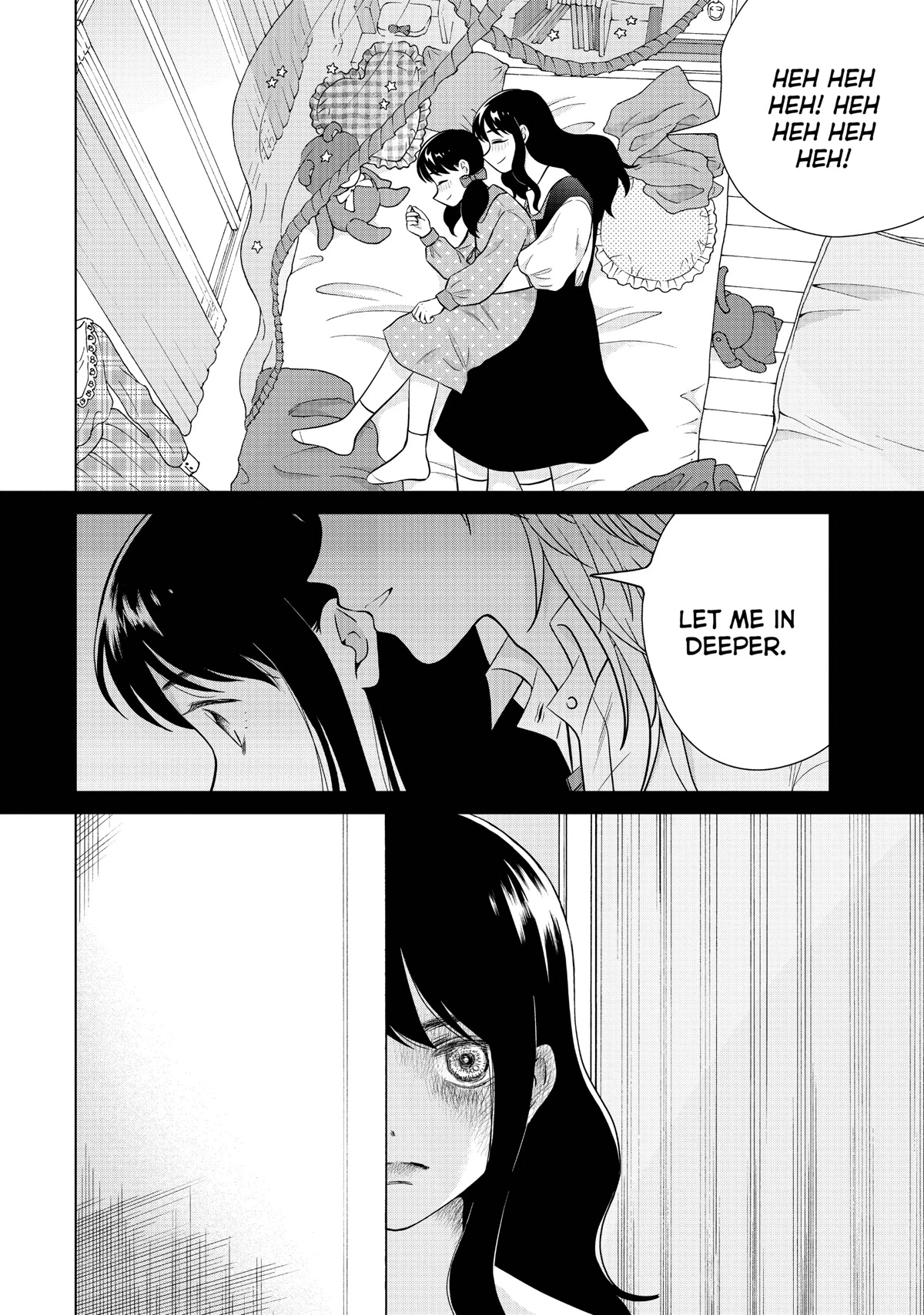 I Want to Hold Aono-kun so Badly I Could Die Chapter 48 page 6 - Chapter 48