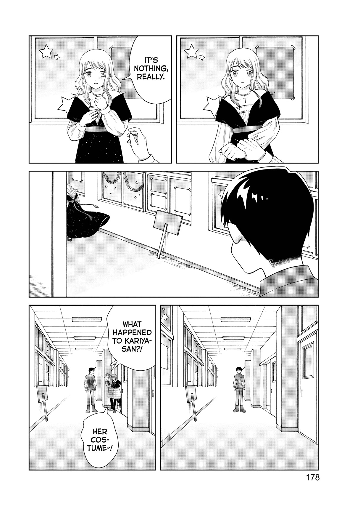 I Want to Hold Aono-kun so Badly I Could Die Chapter 49 page 15 - Chapter 49