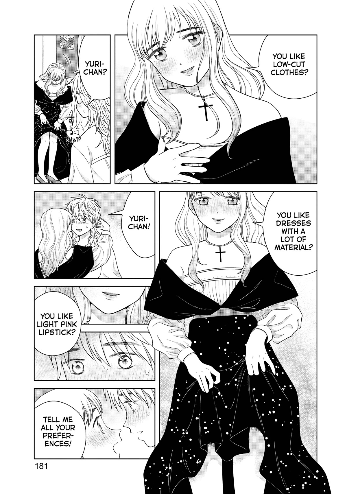 I Want to Hold Aono-kun so Badly I Could Die Chapter 49 page 18 - Chapter 49