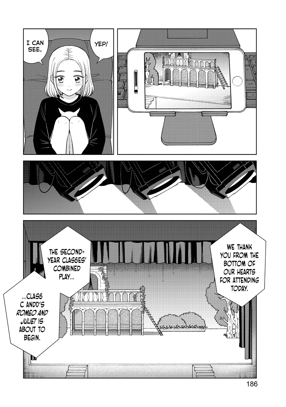I Want to Hold Aono-kun so Badly I Could Die Chapter 49 page 23 - Chapter 49