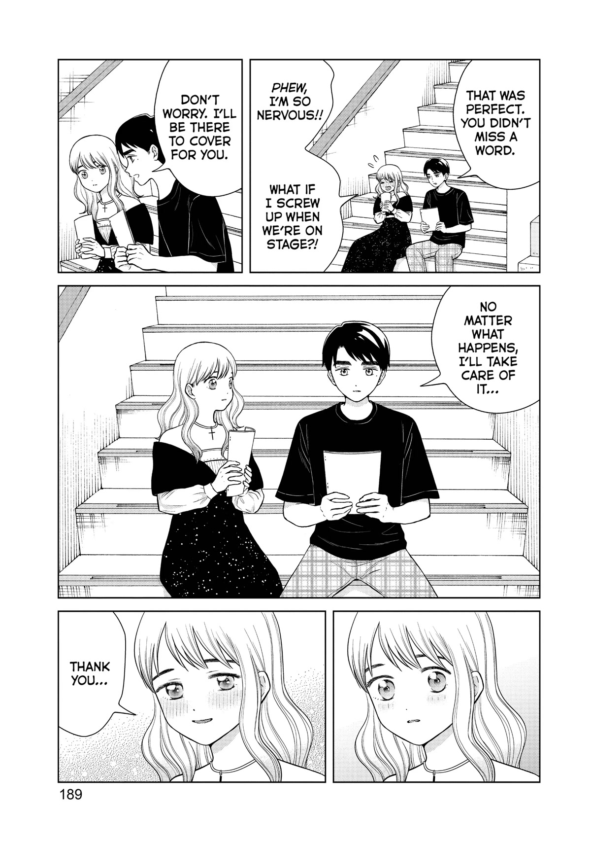 I Want to Hold Aono-kun so Badly I Could Die Chapter 49 page 26 - Chapter 49