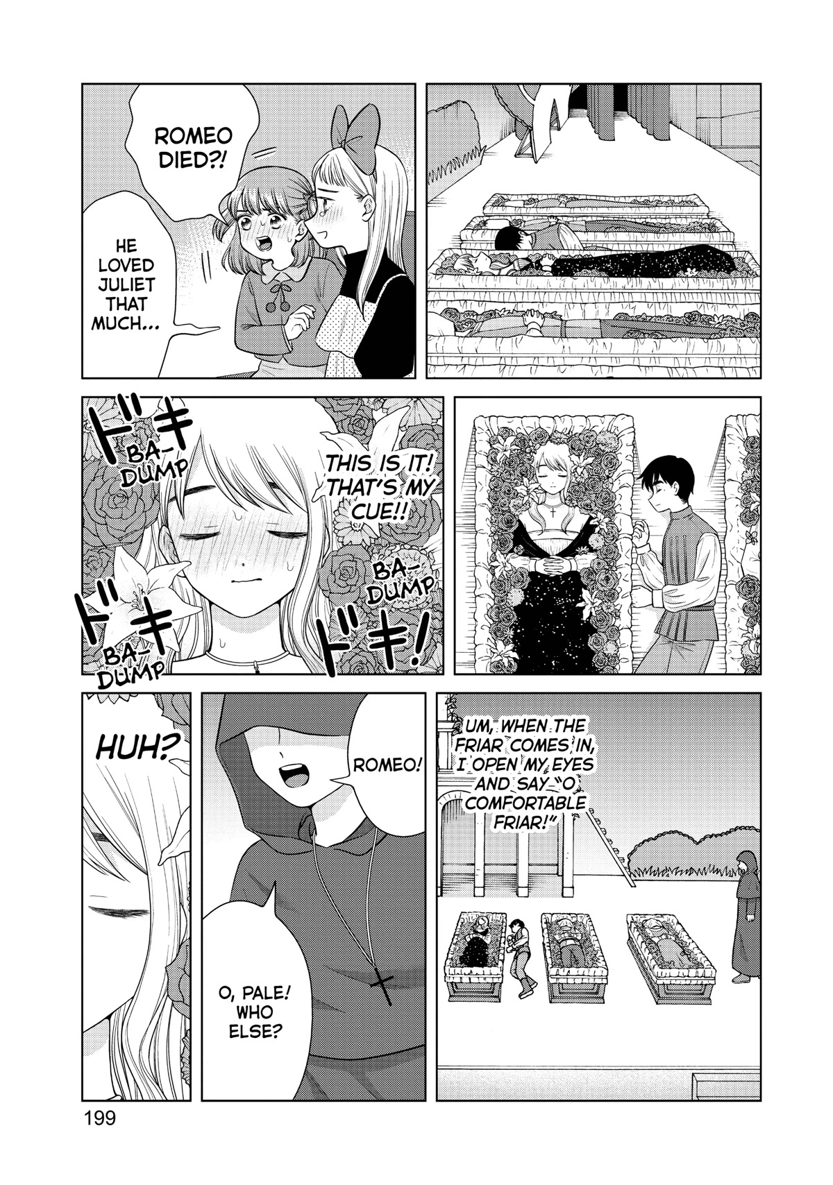 I Want to Hold Aono-kun so Badly I Could Die Chapter 49 page 36 - Chapter 49