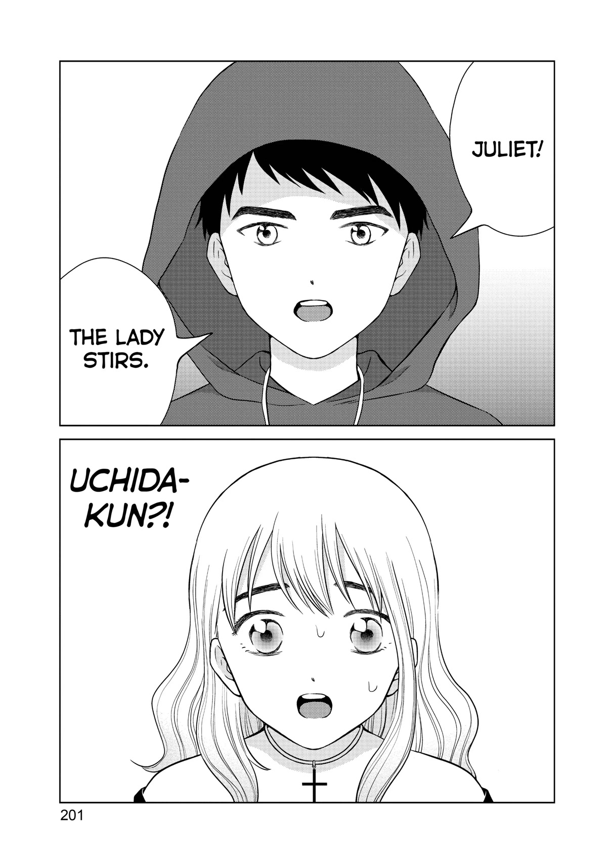 I Want to Hold Aono-kun so Badly I Could Die Chapter 49 page 38 - Chapter 49
