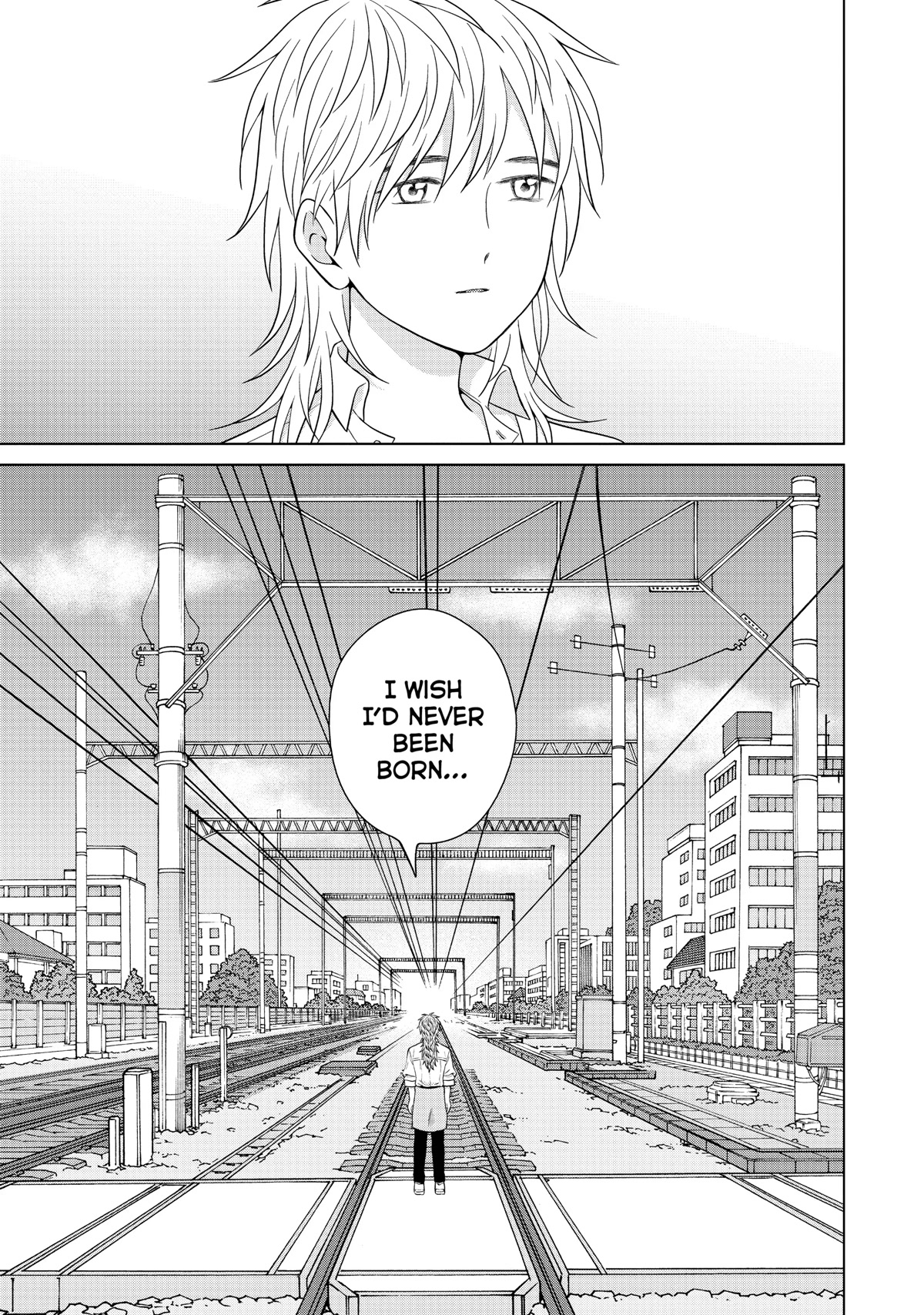 I Want to Hold Aono-kun so Badly I Could Die Chapter 49 page 4 - Chapter 49
