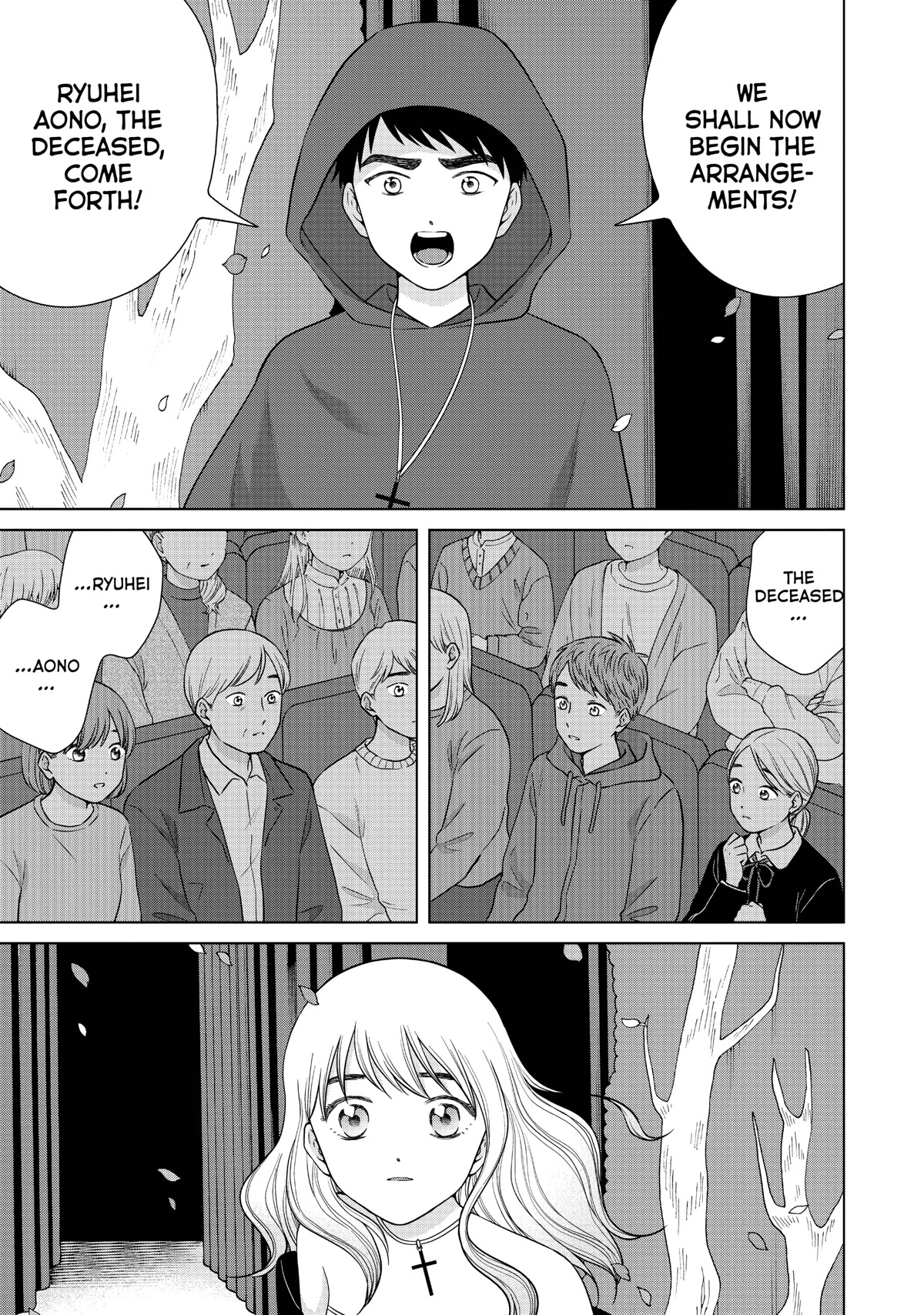 I Want to Hold Aono-kun so Badly I Could Die Chapter 49 page 44 - Chapter 49