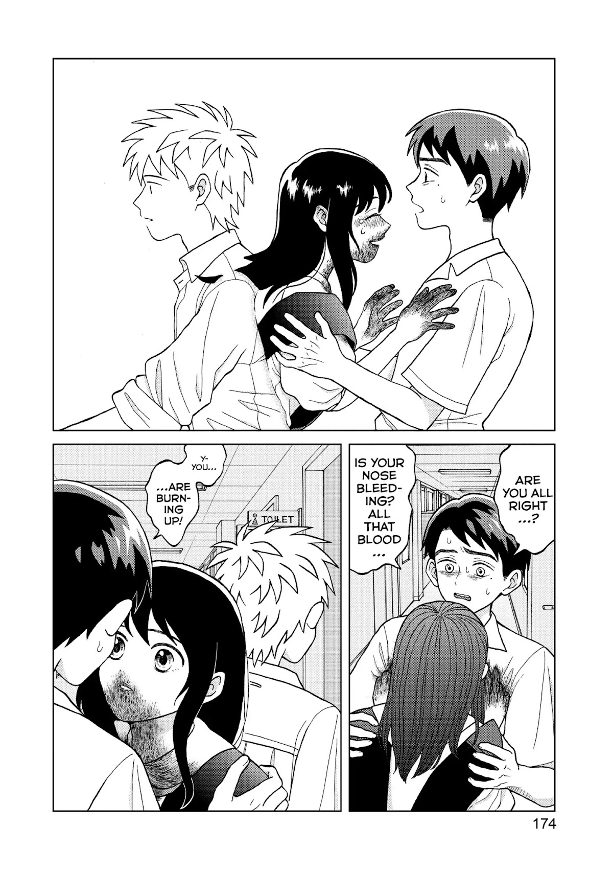 I Want to Hold Aono-kun so Badly I Could Die Chapter 5 page 14 - Chapter 5: Invader