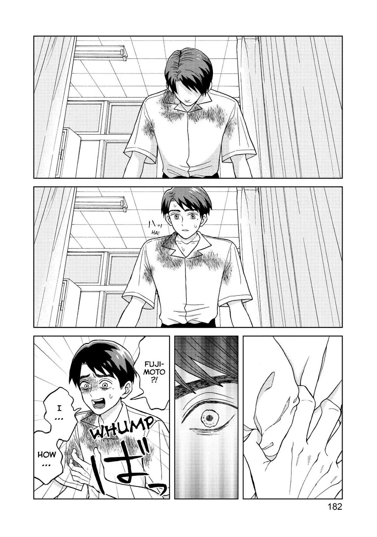 I Want to Hold Aono-kun so Badly I Could Die Chapter 5 page 22 - Chapter 5: Invader