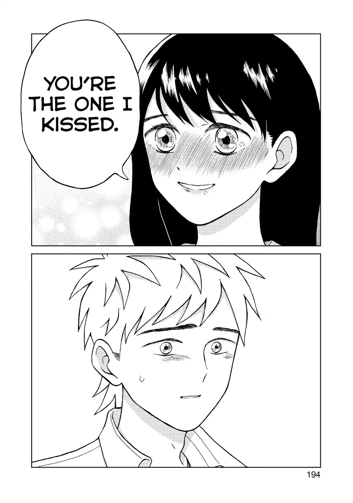 I Want to Hold Aono-kun so Badly I Could Die Chapter 5 page 34 - Chapter 5: Invader