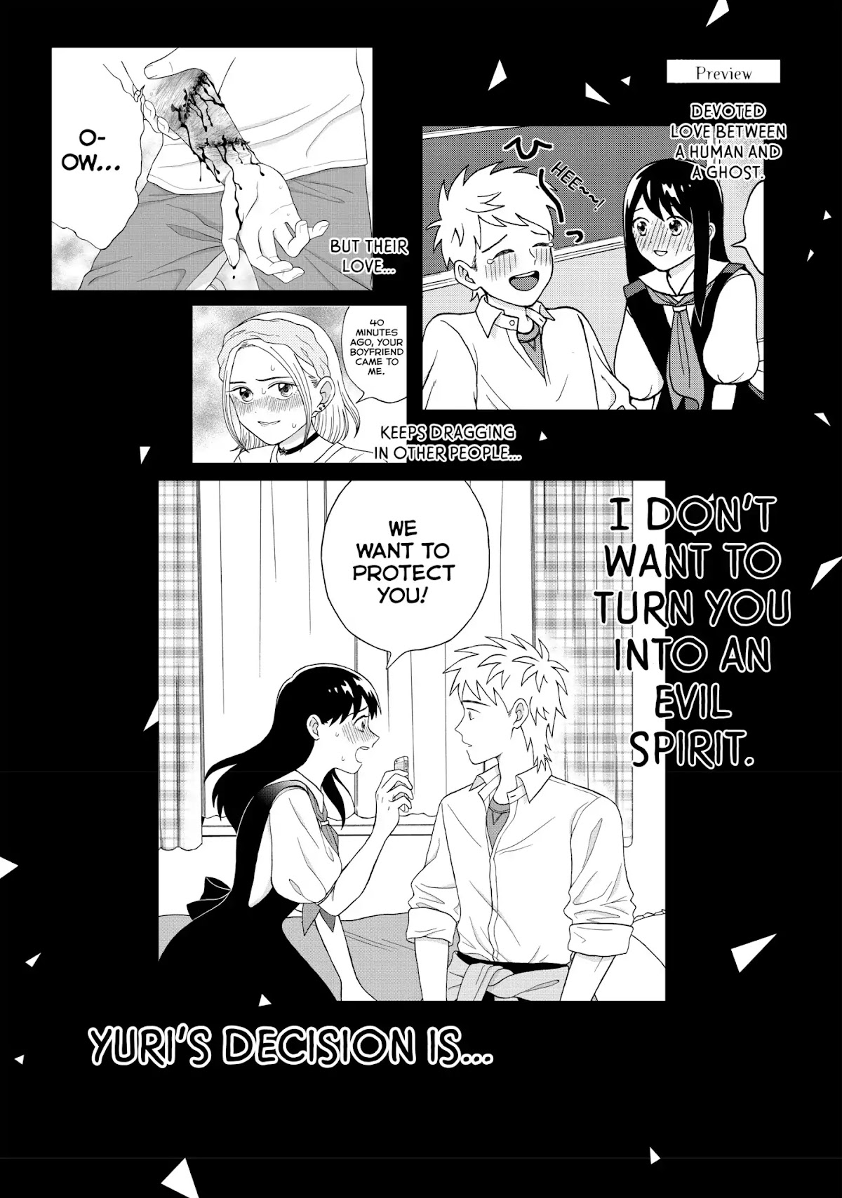 I Want to Hold Aono-kun so Badly I Could Die Chapter 5 page 38 - Chapter 5: Invader