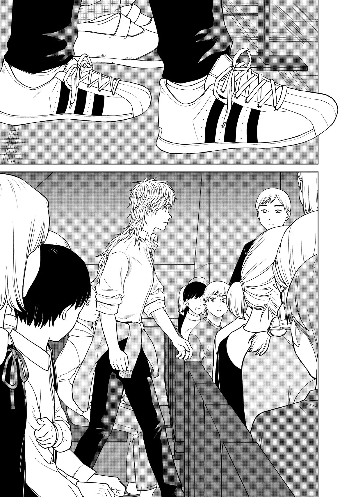 I Want to Hold Aono-kun so Badly I Could Die Chapter 50 page 10 - Chapter 50
