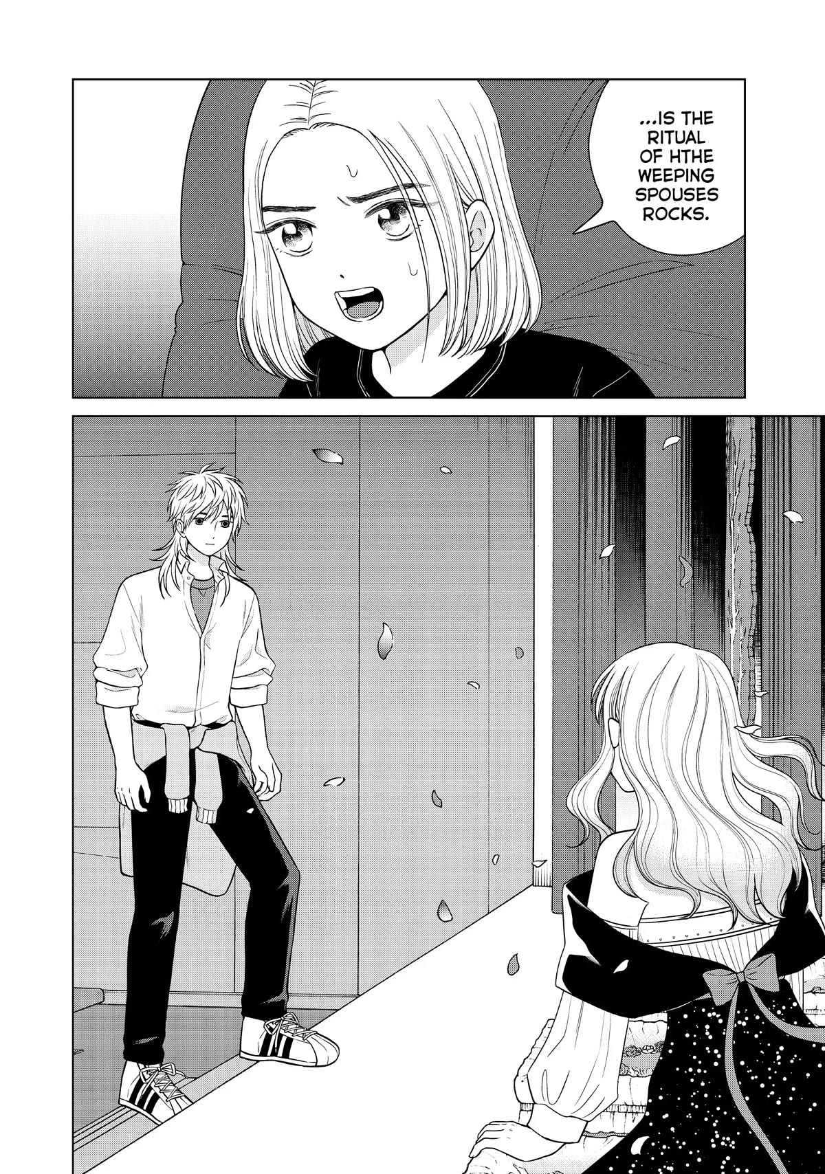I Want to Hold Aono-kun so Badly I Could Die Chapter 50 page 15 - Chapter 50