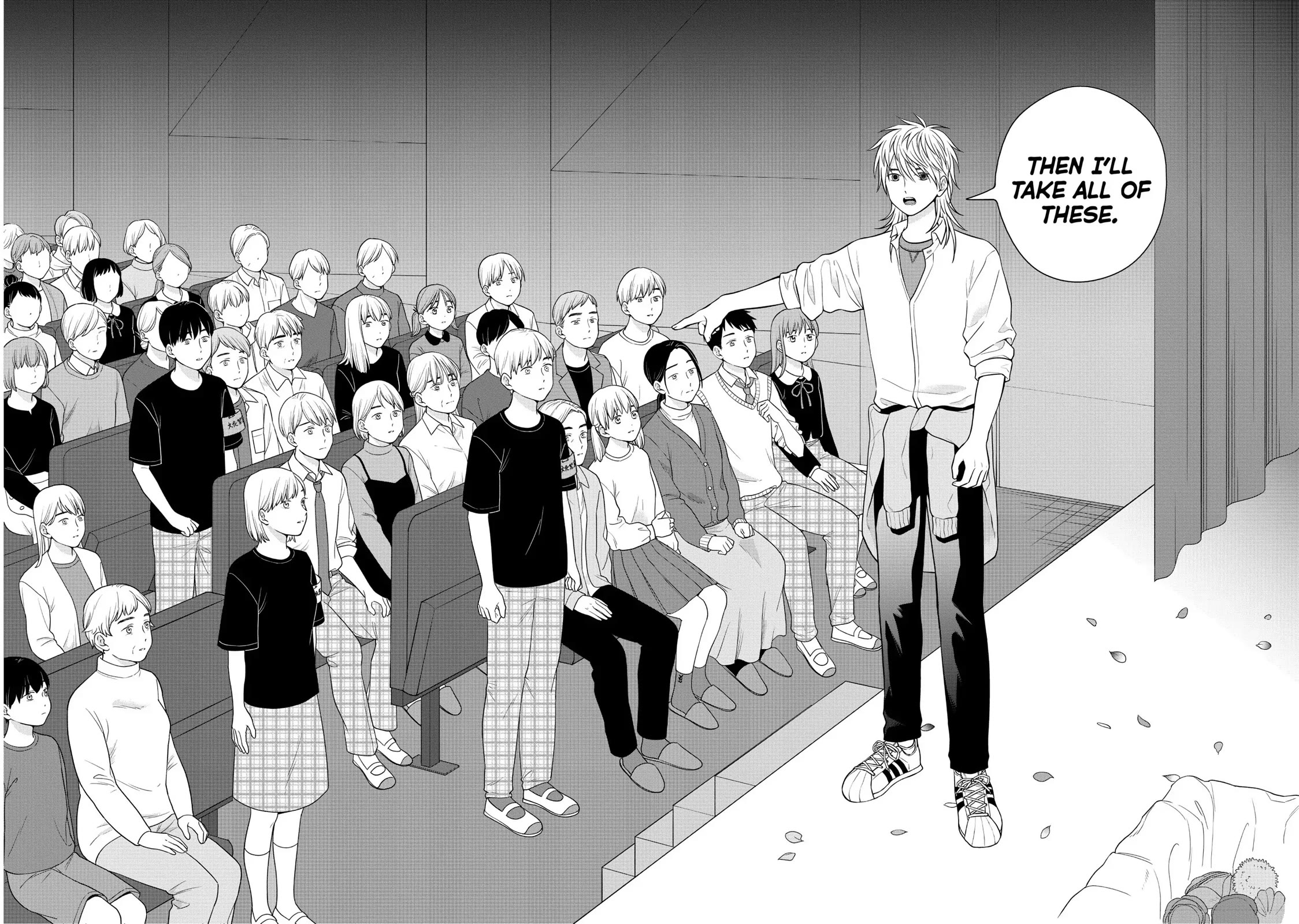 I Want to Hold Aono-kun so Badly I Could Die Chapter 50 page 19 - Chapter 50