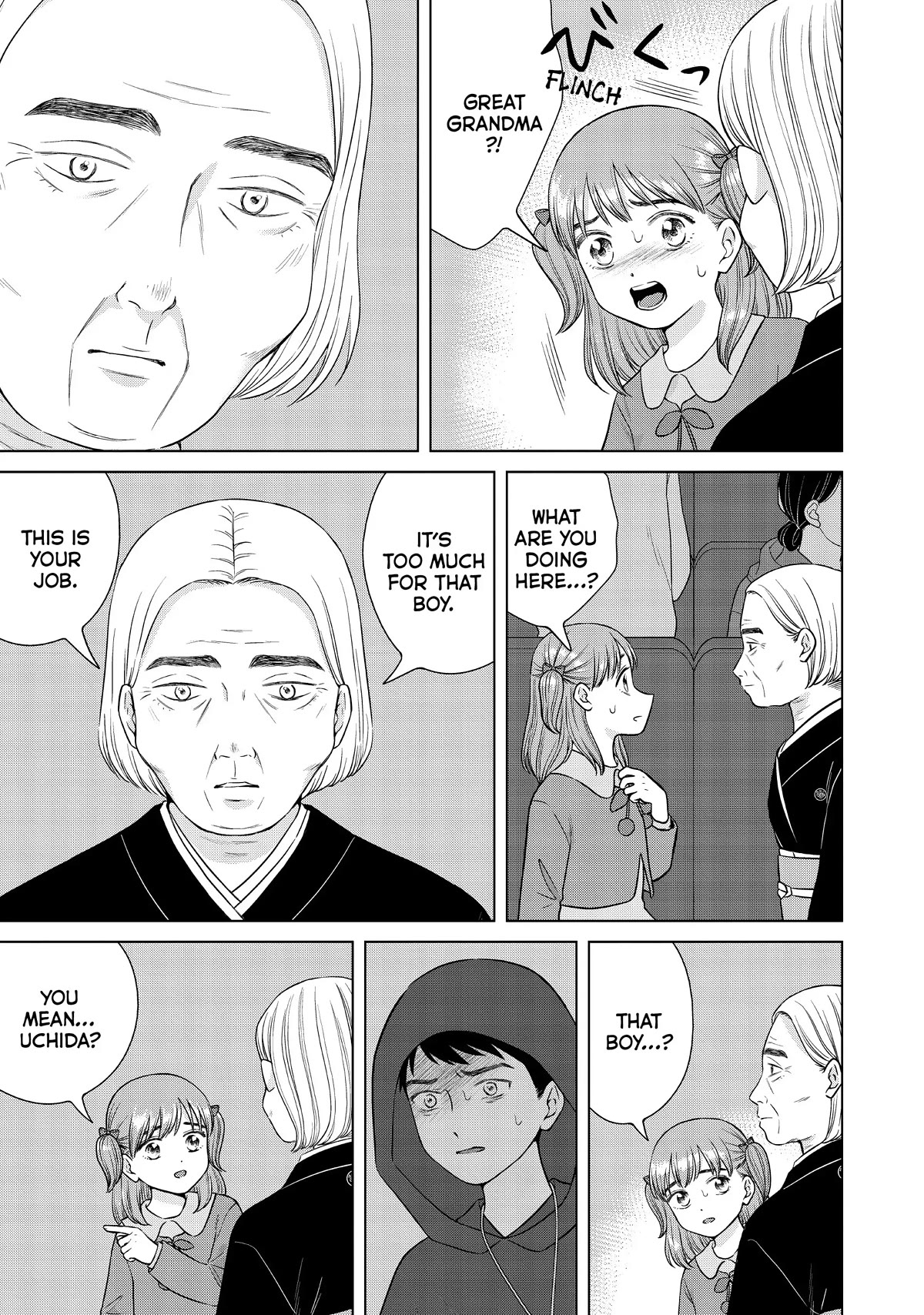 I Want to Hold Aono-kun so Badly I Could Die Chapter 50 page 27 - Chapter 50