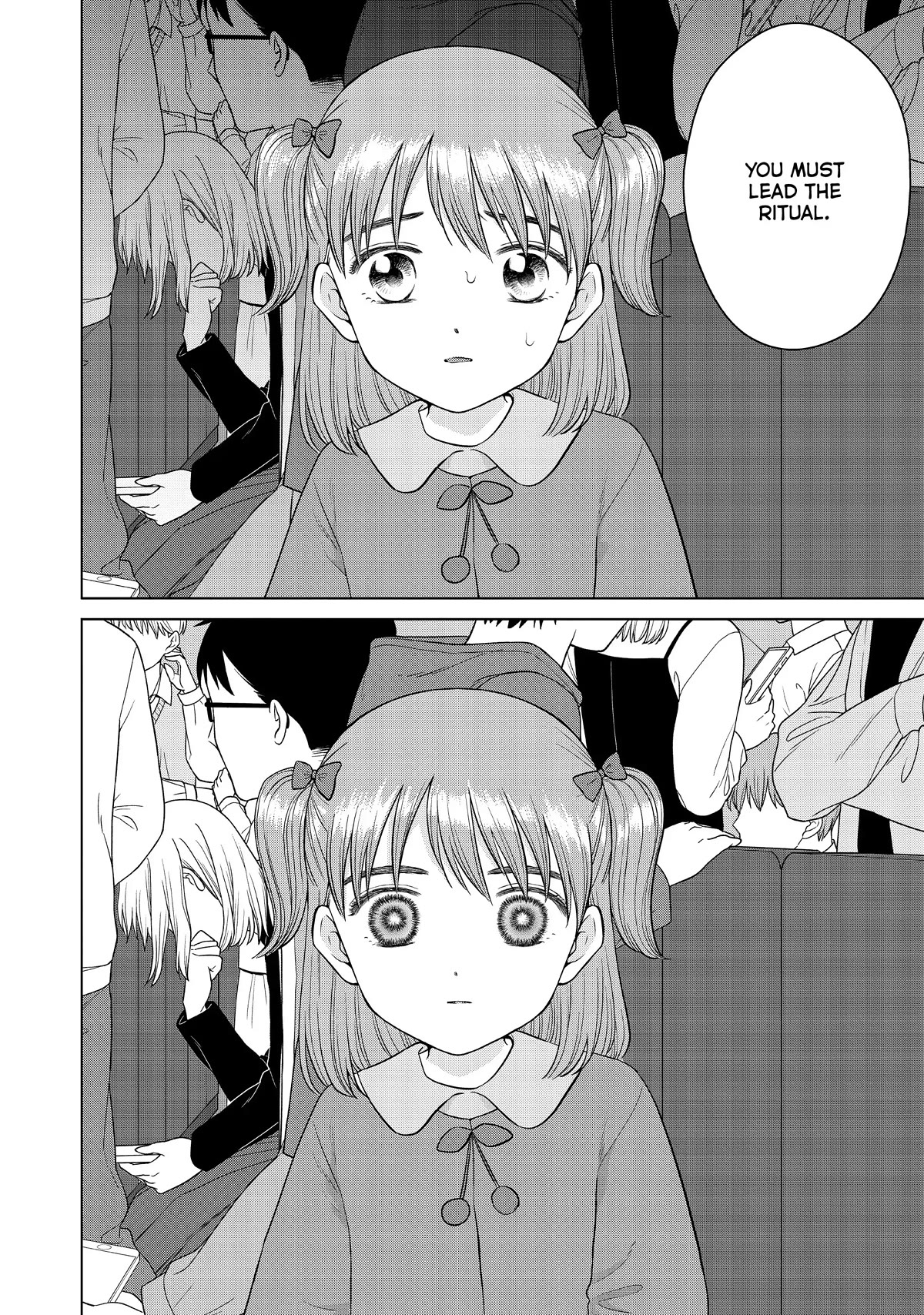 I Want to Hold Aono-kun so Badly I Could Die Chapter 50 page 28 - Chapter 50