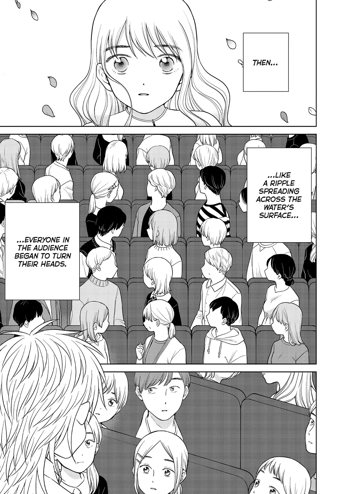 I Want to Hold Aono-kun so Badly I Could Die Chapter 50 page 6 - Chapter 50
