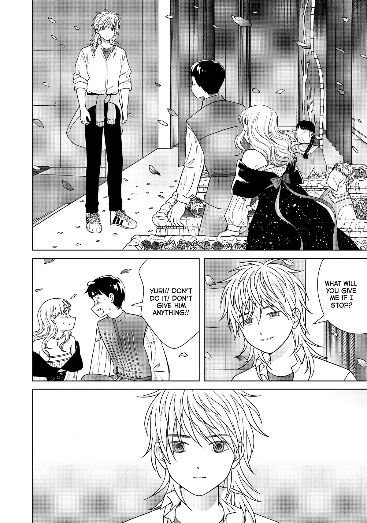I Want to Hold Aono-kun so Badly I Could Die Chapter 51 page 10 - Chapter 51