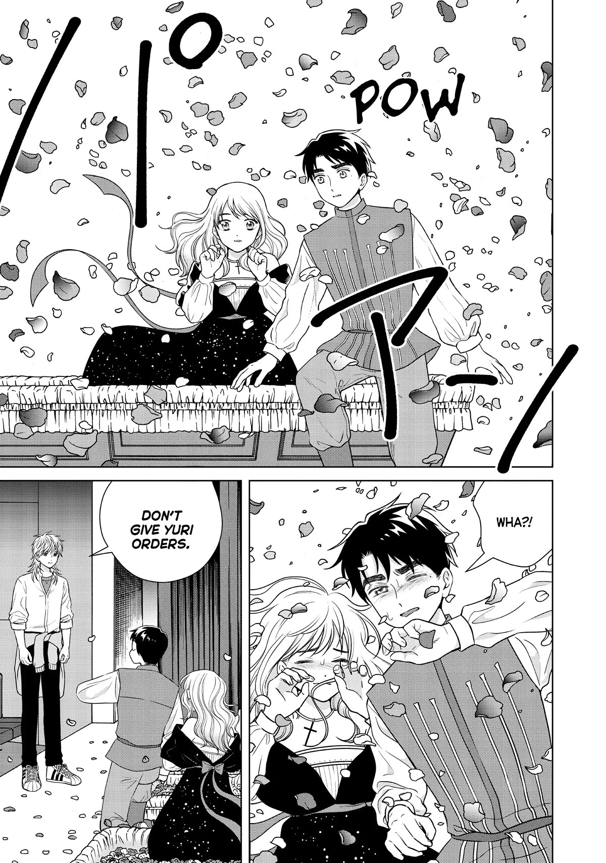 I Want to Hold Aono-kun so Badly I Could Die Chapter 51 page 11 - Chapter 51