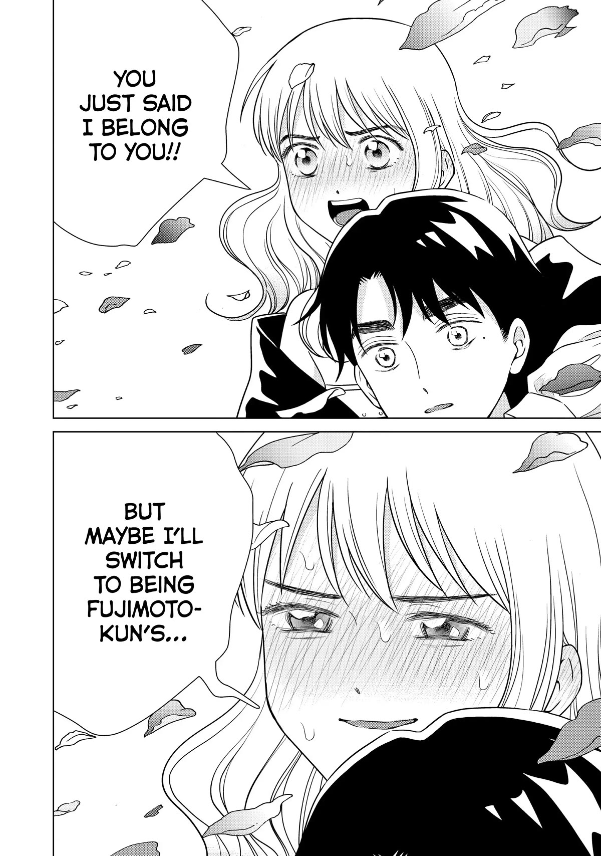 I Want to Hold Aono-kun so Badly I Could Die Chapter 51 page 14 - Chapter 51