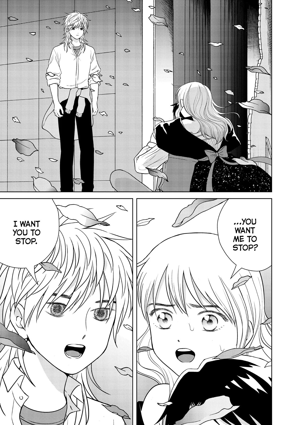 I Want to Hold Aono-kun so Badly I Could Die Chapter 51 page 15 - Chapter 51
