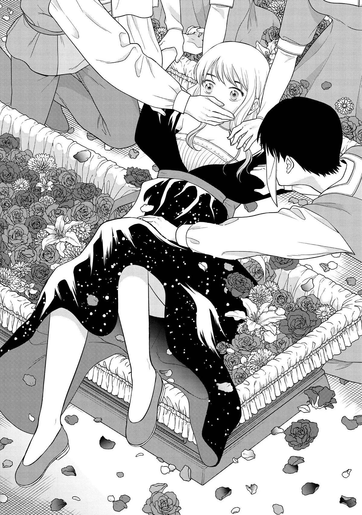 I Want to Hold Aono-kun so Badly I Could Die Chapter 51 page 18 - Chapter 51
